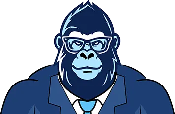 Silverback mascot